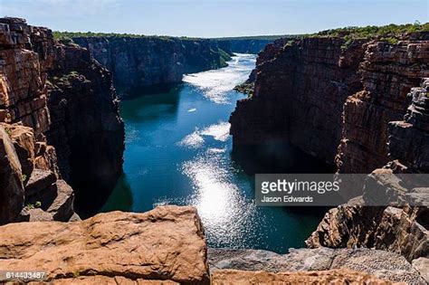 Horizontal Falls Kimberley Photos And Premium High Res Pictures Getty