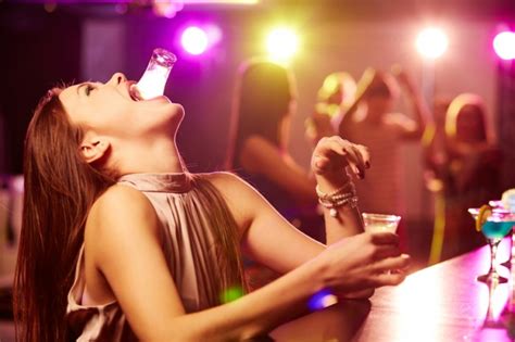 Why Are More Women Binge Drinking