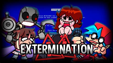 Extermination Pass Termination In Extreme Difficulty Friday Night