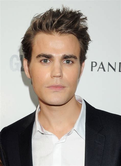 Paul Wesley Photo Gallery High Quality Pics Of Paul Wesley Theplace