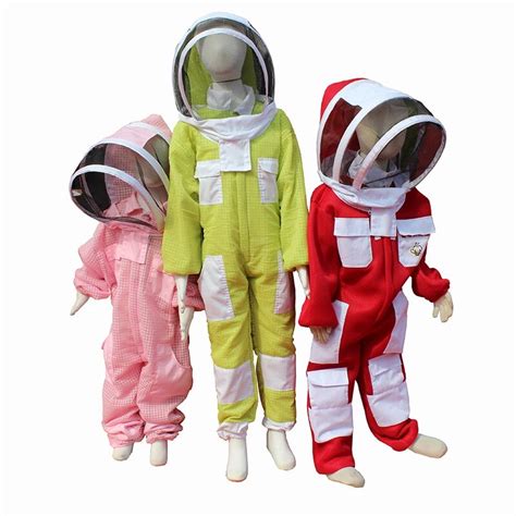 New Pattern Beekeeping Supplies Suit For Kids Freesize Suitable Mini