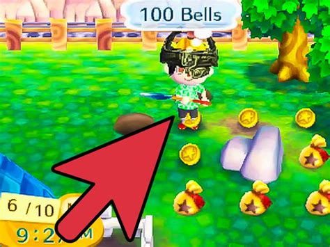 Animal crossing new horizons bells is the main type of money, aka currency, in the game which you use to repay your debt to nook and purchase stuff however, you might find yourself low on bells in animal crossing new horizons, especially early on in the game. How to Get Bells from Rocks in Animal Crossing New Leaf: 6 Steps