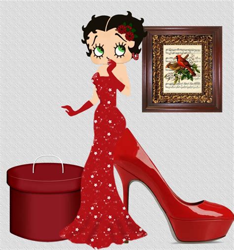 Betty Boop Dress Black Betty Boop Red Rock Betties Disney Princess