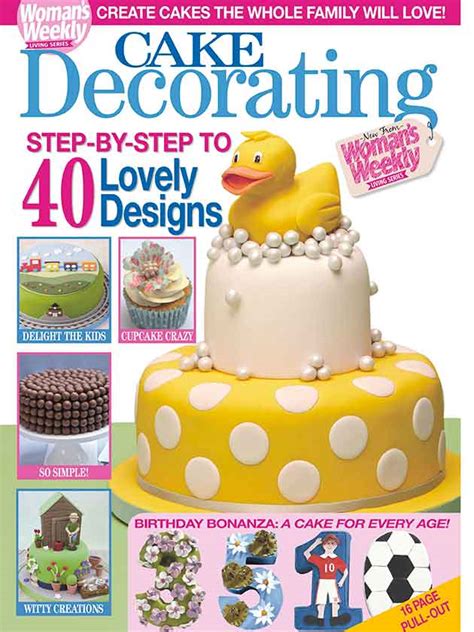 View this photo on instagram. The new Woman's Weekly Sugarcraft Made Easy is out now!