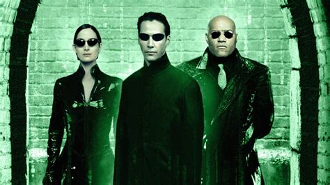 Upon their arrival in zion, morpheus locks horns with rival commander lock and. Matrix Reloaded streaming film complet gratuit | HD ...