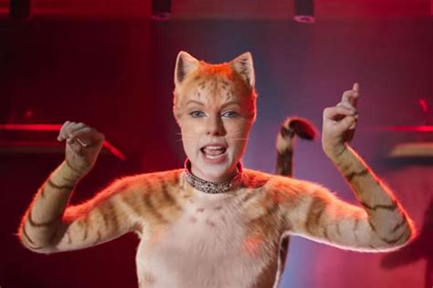 Cats nouvelle bande annonce de la comédie musicale avec Taylor Swift