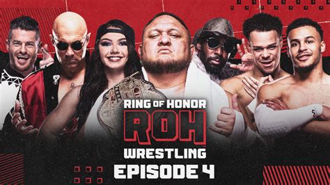 Roh Tv Results March 23 2023 Roh World Tv Championship Open