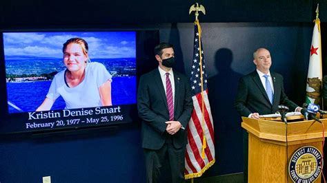 Live Updates Slo County Da Speaks About Kristin Smart Arrests San
