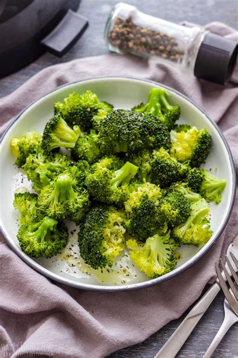 Instant Pot Broccoli Recipe Pressure Cooker Broccoli
