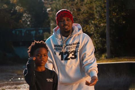 Doe Boy Stands Up For Nine Year Old Rapper Lil Rt
