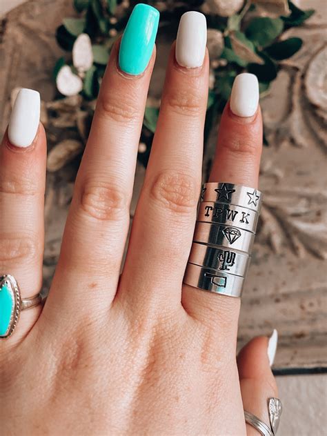 Customizable Ring | Etsy