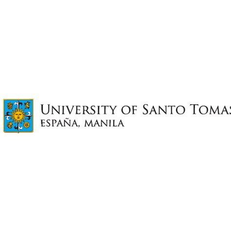University Of Santo Tomas Logo Vector Download Free