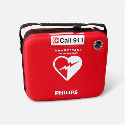 Philips Heartstart Home Defibrillator Aed