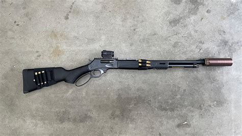 Henry Big Boy Lever Action Rifle My Xxx Hot Girl