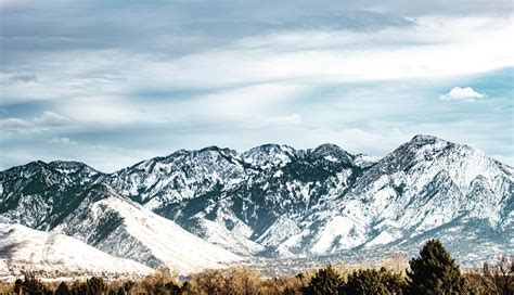 Our Beautiful Utah Mountains Rsaltlakecity