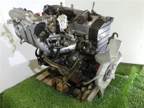 Engine DAIHATSU TERIOS J1 1 3 4WD J100 B Parts