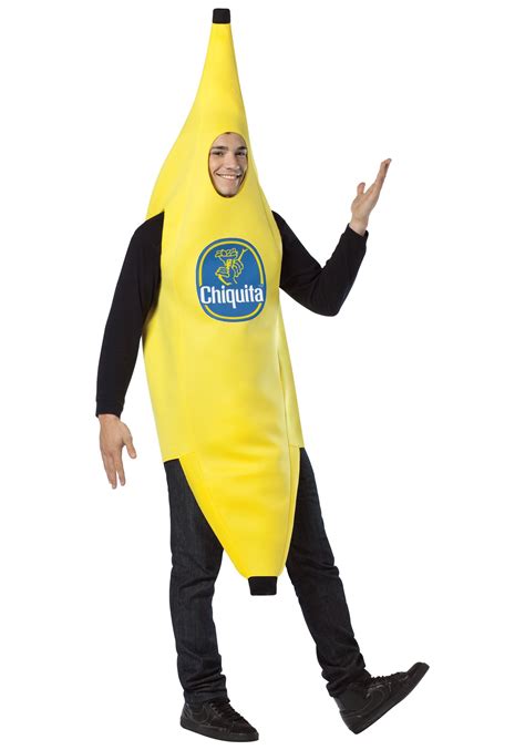 banana funny costume