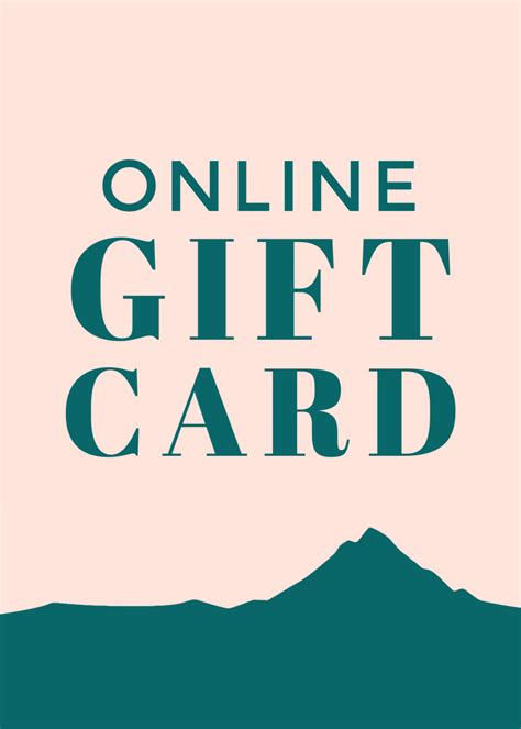Gift cards may be applied toward any champs sports stores and online. Online Gift Card