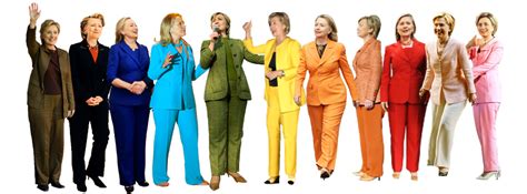 Why This Woman Is Wearing A Pantsuit To The Polls