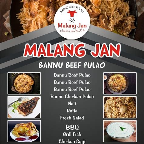 Malang Jan Lahore Foodnama