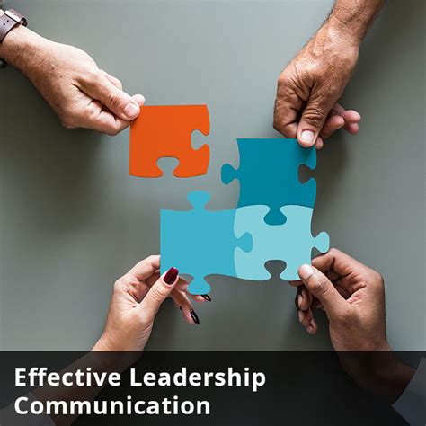 effective leadership communication guardian leadership