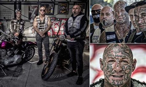 Inside Feared Bikie Gang S Bold Plan To Take Over Victoria Daily Mail Online