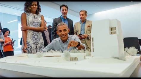 The Obama Presidential Center Where We Are Now Architect Magazine