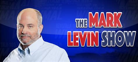 The Mark Levin Show Fbiography