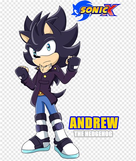 Sonic The Hedgehog 3 Shadow The Hedgehog Andrew Sonic Shadow The