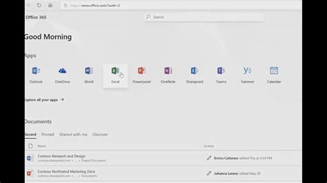 Microsoft Office Neues Fluent Design Hier Erstmals In Aktion