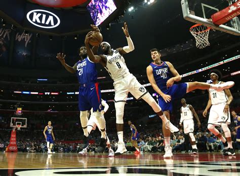Clippers vs. Nets in recent news stories from around the NBA
