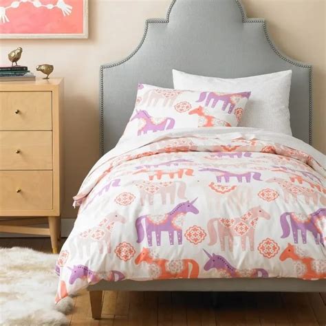 9 Unicorn Inspired Bedroom For Girls