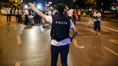 Autoridades Detienen A Varios Sospechosos Por Ataque En Estambul CNN