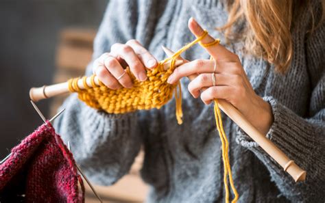 5 Knitting Charities That Could Use Your Skills To Comfort Others