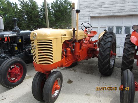 Case 400 Case Tractors Vintage Tractors Antique Tractors