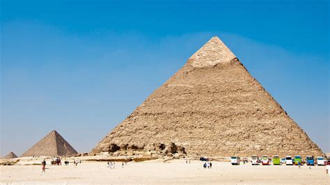 La Gran Pirámide De Guiza Egipto Piramide De Guiza Piramides De