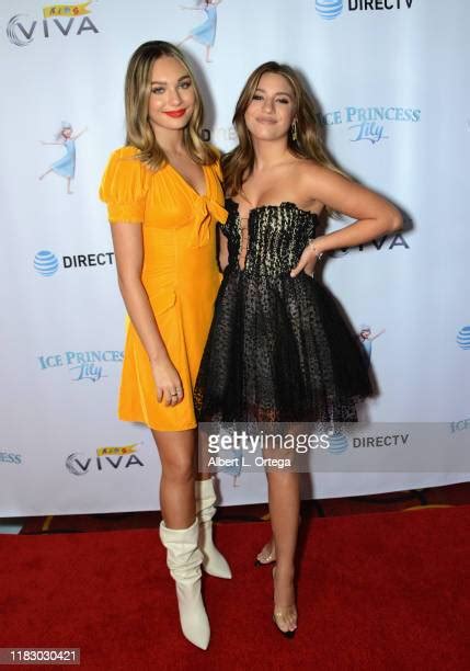 Maddie Mackenzie Ziegler Photos And Premium High Res Pictures Getty Images
