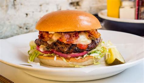 Byron Launching Their Latest Special Burger The Byronissimo Hot Dinners