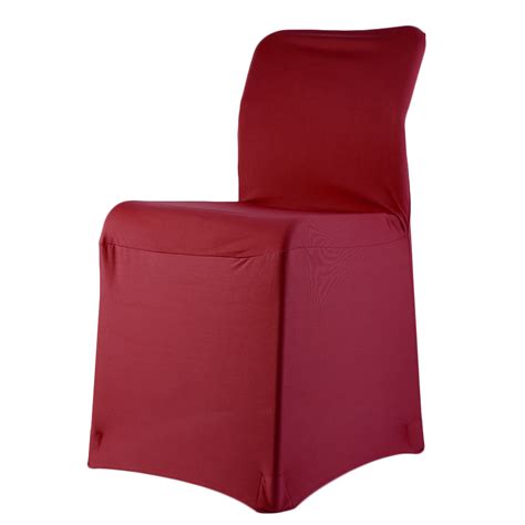They protect your chair from bumps, scratches, and stains. Universal Strech Polyester Spandex Chair Covers for ...