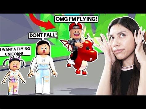 Let's just get right to it: I BOUGHT MY SPOILED SON A FLYING PET SO HE COULD RIDE IT ...
