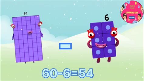 Subtraction For Kids Learn To Subtract Subtracting With The