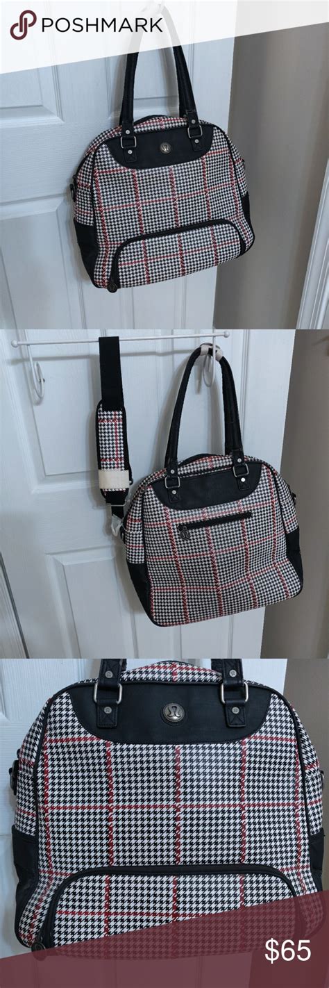 1 DAY SALE💥Lululemon yoga handbag | Lululemon yoga ...