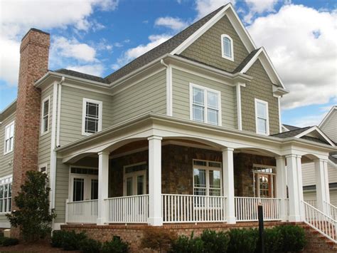 The people who lived here were as stolid, sturdy and unpretentious as the house. Creative House Siding Ideas - Madison Art Center Design