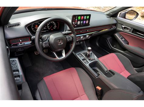 2023 Honda Civic 115 Interior Photos Us News