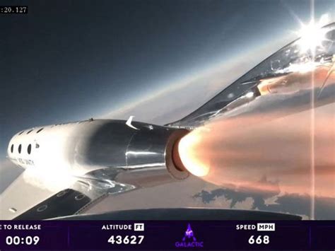 Virgin Galactic Rockets Its First Tourist Passengers Into Space Tourism Gulf News