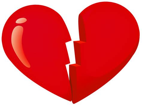 Broken Heart Clipart 20 Free Cliparts Download Images On Clipground 2024
