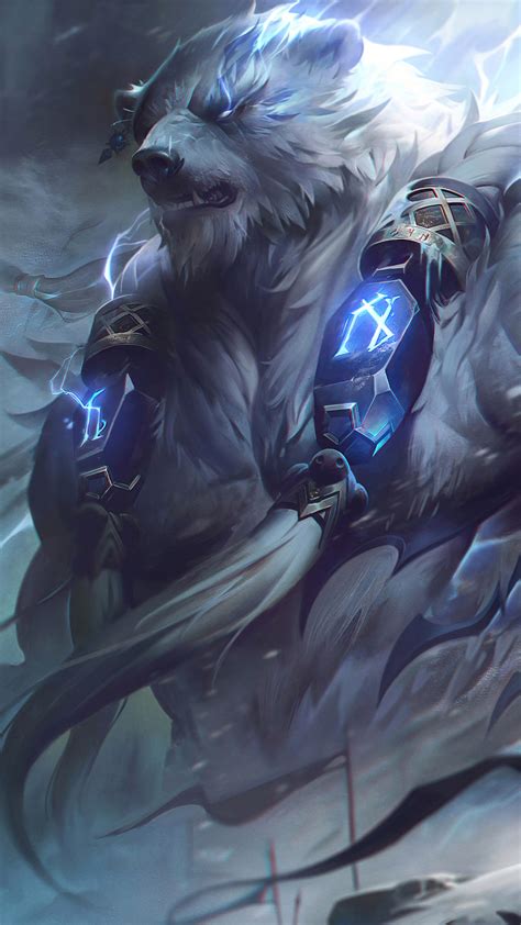 Check your summoner, live spectate and using powerful global league of legends statistics! Classic Volibear Wallpaper LOL - LVGAMES.NET Wallpaper