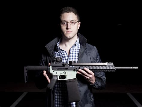 Cody Wilson Created A Gun That Can Be Downloaded And Built With A 3d Printer Is He Too