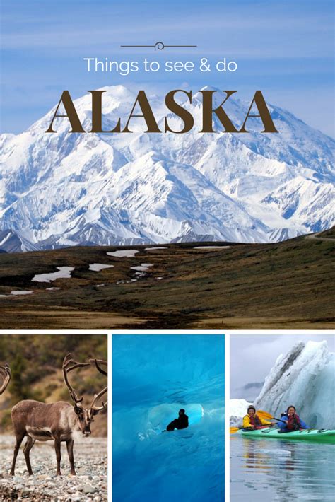 Alaska Destinations Things To Do And See In Alaska Alaska Alaska