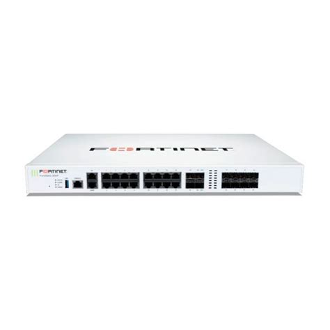 Fortinet Fg 200f Bdl 950 36 Security Enterprise Networking Solutions